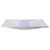Topaz VTC22-30-840-D-87 - 2x2 LED Troffer - 4000K - 30W - Dimmable - Damp Rated 