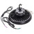 Topaz HBC-150W-PCTS-BL - Round High Bay - CCT Selectable - 150W 