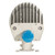 Topaz ARL-BL-60WPCTS-GR - Barn Light - CCT Selectable - 30/40/60W Selectable 