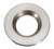 Topaz DLD8S-TRIM-BN - 8in Smooth Trim for DLD Slim Deep Regress - Brushed Nickel 