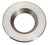 Topaz DLD8B-TRIM-BN - 8in Brushed Nickel Baffle Trim for DLD Slim Deep Regress 