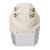 Topaz LPLTA-9W-CTSC-H - PLT Horizontal Plug-In - CCT Selectable - G24Q Base 
