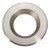 Topaz RTL4-TRIM-BN-S - RTL 4in Downlight Trim - Brushed Nickel Steel 
