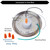 Topaz SDL6-15W-BN-D-CTS - 6in Surface Mount Downlight - CCT Selectable - 15W 