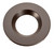 Topaz DLD6S-TRIM-BZ - 6in Bronze Smooth Trim - DLD Slim Deep Regress 