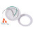 Topaz SDL4-11-940-D - 4in Surface Mount Downlight - 4000K - 11W Dimmable 