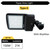 Topaz ARL-150PCS-T5 - 150W Type V LED Area Light with Slipfitter 