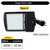 Topaz ARL-300PCS-T3 - 300W Type III LED Area Light with Slipfitter 