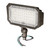 Topaz F-FL/30/50K/KN/BZ - Small LED Flood - 5000K - 30W Knuckle Mount 