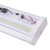 Topaz LWRAP4-48-CS-D - 4ft Modern LED Wrap - CCT Selectable - 48W Dimmable 