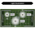 Topaz SP-1200PS-50K-HV - 1200W Power-Selectable Sports Light - Daylight - IP66 Wet Rated 