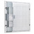 Topaz PL22-30W-40K-D-EM - 2x2 Flat Panel - 4000K - 30W Emergency Backup 