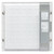 Topaz PL22-30W-50K-D - 2x2 LED Flat Panel - 5000K - 30W 0-10V Dimmable 