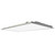 Topaz PL24-40W-50K-D - 2x4 Flat Panel - 5000K - 40W 0-10V Dimmable 