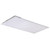 Topaz PL24-40WPCTS-D-EM - 2x4 LED Flat Panel - CCT Selectable - Emergency Backup 
