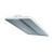 Topaz LHB-36L-W-40K-U - LHB-36L Linear Highbay - 4000K - 240W Damp Rated 