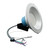 Topaz CDL10S-36WPCS-U - Comm Canless 10in Downlight - CCT Selectable - 15/20/25W 