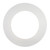 Topaz CDL-GR10 - White Goof Ring for 10in CDL Downlights - Low-Profile Overlay 