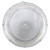 Topaz GCP-100PCS-WH - Slim Round Canopy Light - CCT Selectable - Wattage Selectable 