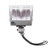 Topaz FL-30PCS-KNTR - Flood Power 15-30W LED Flood Light - CCT Selectable - IP65 Wet Rated 