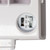 Topaz FL-30PCS-KNTR - Flood Power 15-30W LED Flood Light - CCT Selectable - IP65 Wet Rated 