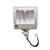 Topaz FL-60PCS-KNTR - Flood Light - CCT Selectable - 60W - Wet Rated 