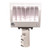Topaz FL-100PCS-SFYK - LED Flood Power Light - 3000/4000/5000K - IP65 Wet Rated 