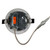 Topaz RDL3-7W-CS - 3in Canless Downlight - 5-CCT - Wet Rated 