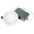 Topaz RDL4-8W-CS - 4in Canless Downlight - CCT Selectable - IC Rated 