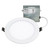 Topaz RDL6-12W-CS - 6in Canless Downlight - 5-CCT - IC & Wet Rated 