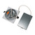 Topaz RDL4-SQ-7W-CS - 4in Canless Downlight - CCT Selectable - Wet Rated 