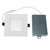 Topaz RDL6-SQ-12W-CS - 6in Canless Downlight - CCT Selectable - 12W Dimmable 