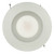 Topaz RTL6-13W-30K-WH-S - RTL6 6in Retrofit Downlight - 3000K - 13W Wet Rated 