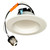 Topaz RTL4-6W-40K-WH-B - Retrofit Downlight - 4000K - 4in 6W Wet Rated 