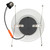 Topaz RTL6-12W-40K-WH-B - 6in Retrofit LED Downlight - 4000K - Dimmable Wet Rated 