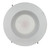 Topaz RTL6-13W-40K-WH-B - RTL6 6in Retrofit Downlight - 4000K - 13W Dimmable Wet Rated 