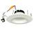 Topaz RTL6-13W-PCS-WH-S - 6in LED Retrofit Downlight - CCT Selectable - 13W 