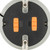 Topaz RTL6-13W-PCS-WH-S - 6in LED Retrofit Downlight - CCT Selectable - 13W 