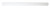 Topaz LSA4-50PCS-WH - Modern 4ft LED Linear Strip - CCT Selectable - 50W 
