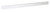 Topaz LSA4P-50PCS-WH - Modern 4ft Linear Strip - CCT Selectable - 50W Dimmable 