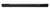 Topaz LSA4P-50PCS-EM-BL - Emergency Black 4 ft Architectural Strip 