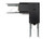 Topaz LSA-LCONN-BL - L Shape Connector Black - CCT Selectable - 90 deg Architectural Joiner 