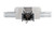 Topaz LSA-TCONN-WH - T Shape Connector for LSA Strip - CCT Selectable - White 