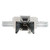 Topaz LSA-XCONN-WH - X (Cross) Connector for LSA Architectural Strip - White 