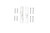 Topaz LSA-DC-CNPY-BL - Canopy Drop Ceiling Surface Mount Kit - CCT Selectable - Black 