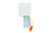 Topaz LSA-OS-PIR-BT-WH - Bluetooth End-Mount Sensor for LSA Strip - CCT Selectable 