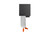 Topaz LSA-OS-PIR-BT-BL - Bluetooth End-Mount Sensor for LSA Strip - CCT Selectable 