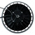 Topaz HBC-30L-50K-PS - Round High Bay Power Select - Daylight 5000K - 125/150/200W, Wet Rated 