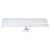 Topaz LWRAPA2-25PCS - 2ft Modern LED Wrap - CCT Selectable - 25W 