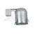 Topaz RH6/R/IC-28 - 6in Remodel Can Housing - IC Rated - E26 Base 